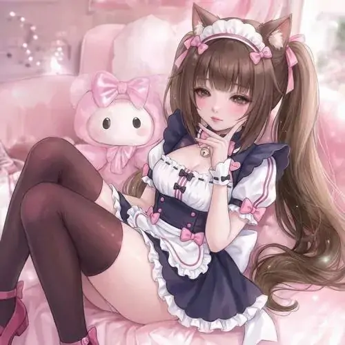 285 Hình Ảnh Anime Cute dễ thương cho người thích vẻ ngọt ngào và giàu cảm xúc tuổi trẻ