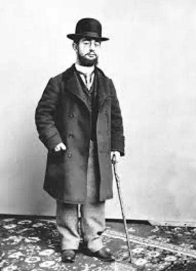 Họa sĩ Henri Marie Raymond de Toulouse-Lautrec