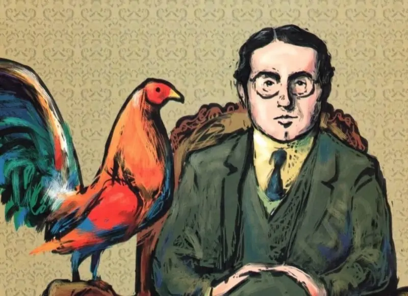 Nhà văn, nhà thơ Pedro Abraham Valdelomar Pinto