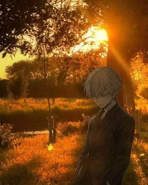 200+ Hình Ảnh Anime Buồn tâm trạng với ánh mắt xa xăm và gam màu trầm tối đầy u ám cô đơn