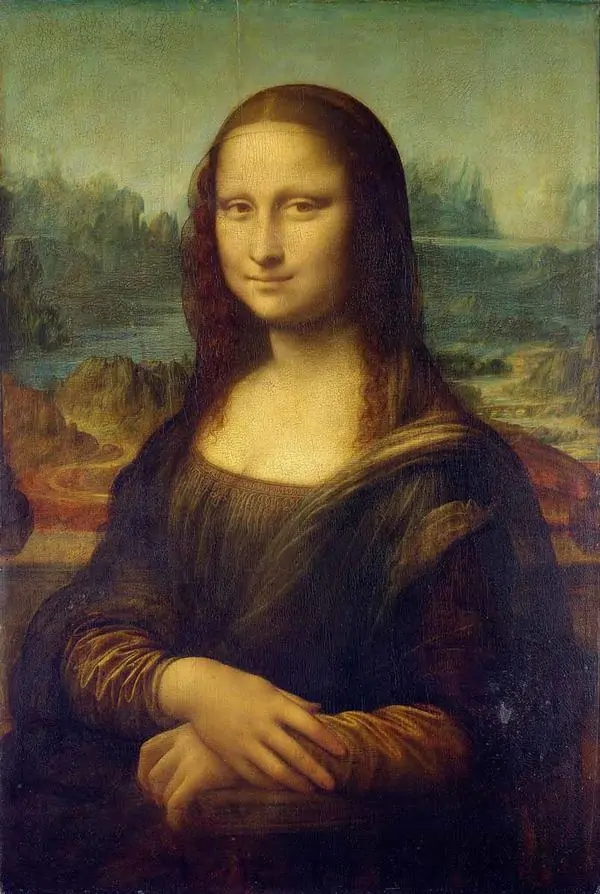 Mona Lisa - BST Ảnh Di sản hội họa của Leonardo da Vinci với nét vẽ điêu luyện và giá trị lịch sử trường tồn