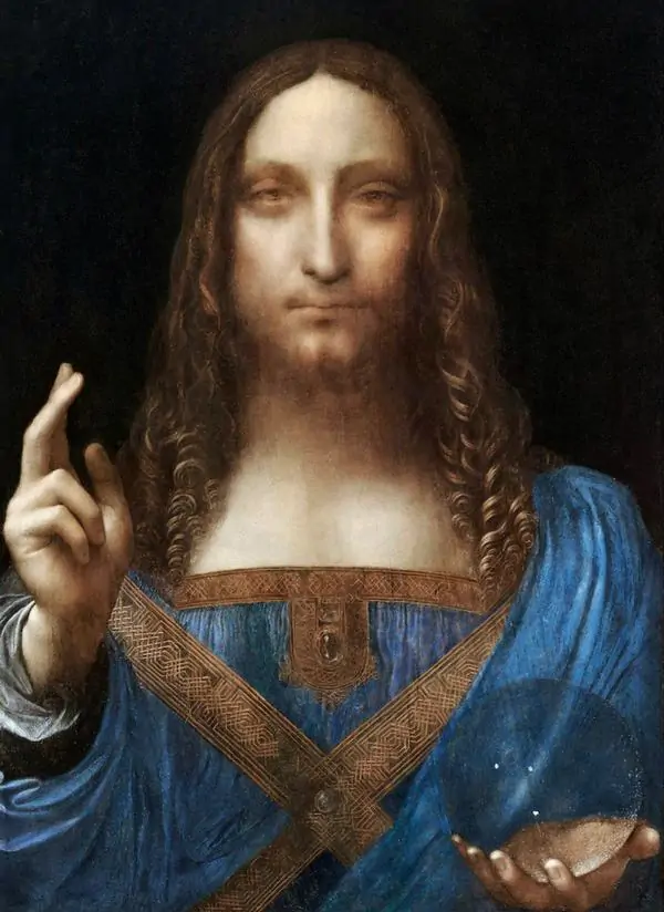 Salvator Mundi