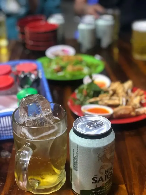 Tổng hợp 120 Ảnh Nhậu Nhẹt bia hơi từ tụ tập nhà ra ngoài quán ban đêm siêu chân thật