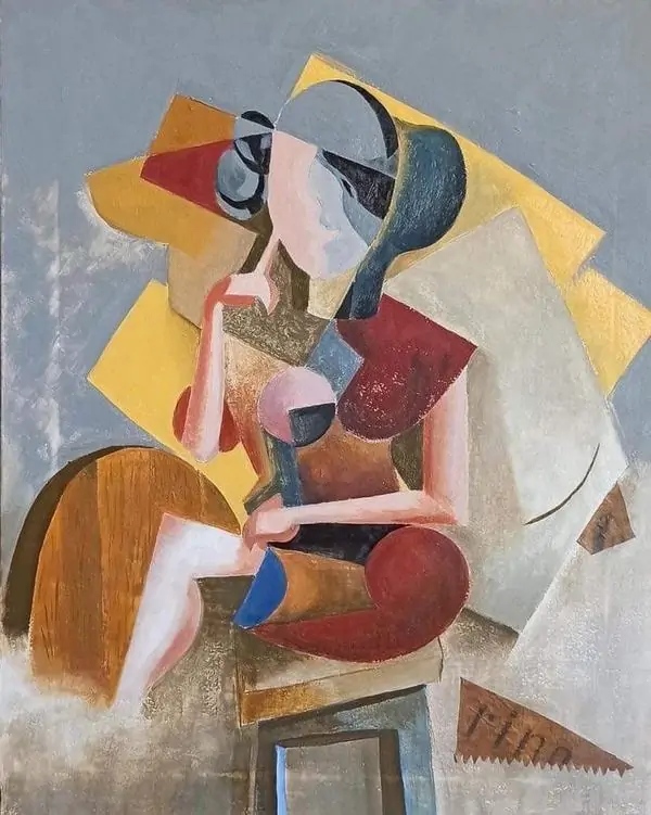 Bộ tranh César Calvo de Araújo mở ra đời sống Loreto chân thực sâu lắng đậm bản sắc Peru