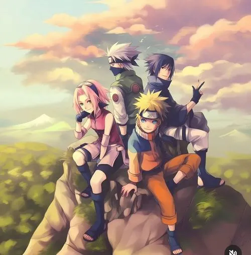 81 Hình nền Đội 7 Naruto đẹp ngầu đầy hoài niệm cho fan yêu tình đồng đội