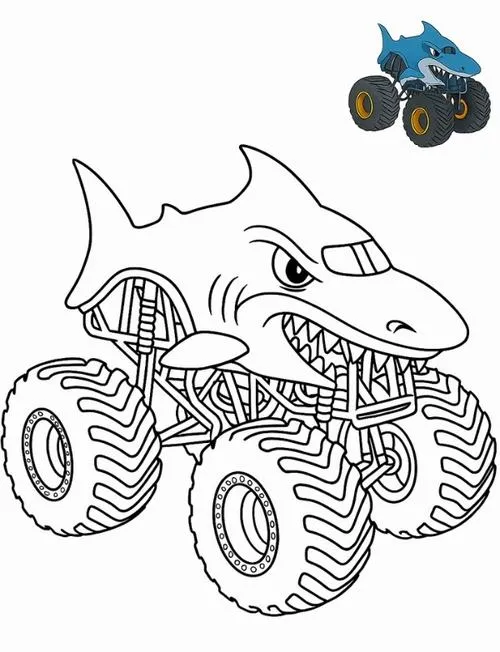 Nàng cá mập điệu đà soi gương chải chuốt vây lưng và đeo những chuỗi ngọc trai lấp lánh làm bật lên vẻ kiêu sa khó cưỡng