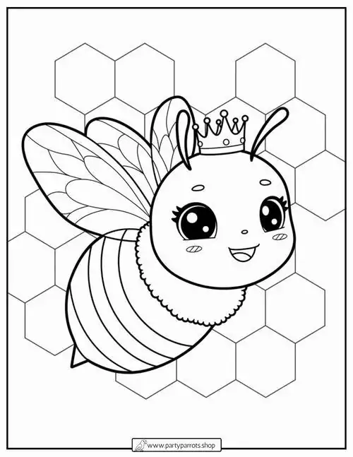 Cận cảnh chú ong đang bay theo vũ điệu hình số tám phức tạp để thông báo cho đồng đội về một nguồn mật hoa dồi dào phía xa.