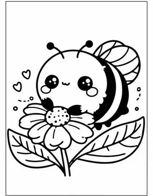 Những giọt chất lỏng lấp lánh đang được tiết chế sáp từ cơ thể ong thợ để xây dựng nên những căn phòng lục giác hoàn hảo không tì vết.