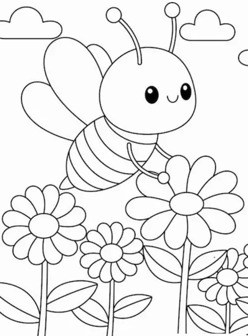 Một chú ong vò vẽ với thân hình thon dài đang đậu tĩnh lặng trên phiến lá khô trong buổi chiều hoàng hôn tĩnh mịch nơi bìa rừng già.