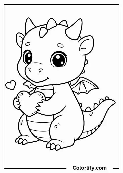 Rồng mẹ đang âu yếm che chở rồng con dưới tán cây đại thụ cổ kính mang đến một bầu không khí gia đình vô cùng ấm cúng.