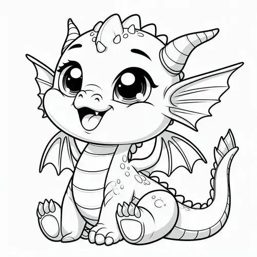 Một con rồng đá khổng lồ đang nằm cuộn mình bảo vệ cổng thành cổ với những vết nứt thời gian hiện rõ trên lớp vỏ đá.