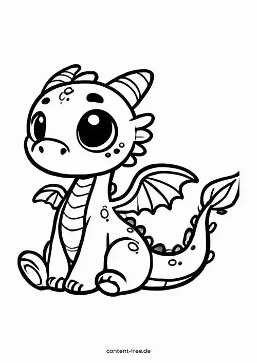 Chú rồng nhỏ đang đứng với tư thế sẵn sàng xuất phát và đôi cánh dang rộng khoe ra lớp da sần sùi mang nét vẽ rất đặc sắc.