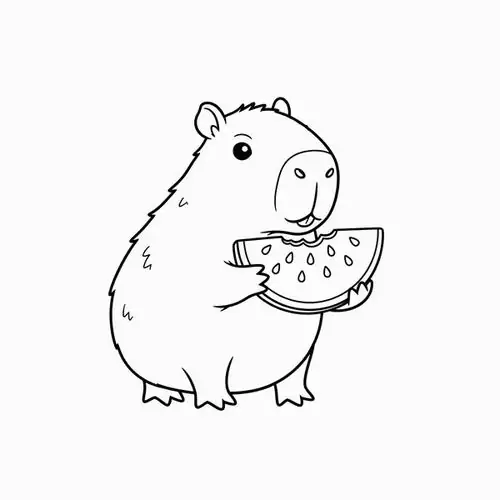 Hình ảnh chú chuột lang đứng giữa những khóm hoa dại khoe vẻ đẹp tự nhiên trong khi đang âm thầm bảo vệ lãnh thổ của mình rất nghiêm túc.