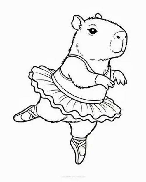 Chú chuột lang đang hào hứng tham gia trận bóng đá cùng các bạn nhỏ trên sân cỏ chứng minh sự thân thiện với cá sấu và mọi loài vật.