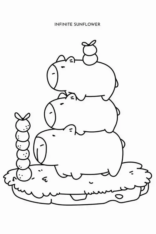 Nàng chuột lang sành điệu đeo khuyên tai và quàng khăn choàng cổ trông chẳng kém gì một chú chuột lang nhà đang làm duyên làm dáng.