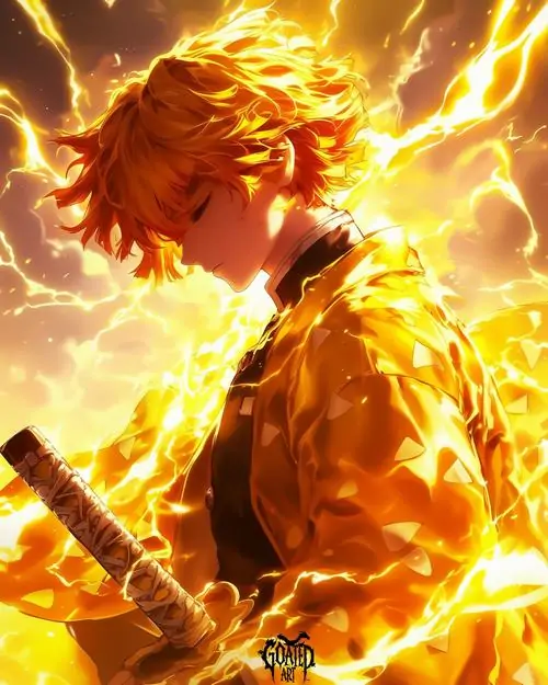 Full 150 Hình Ảnh Thanh Gươm Diệt Quỷ (Kimetsu no Yaiba) đẹp sắc nét cùng ánh sáng đầy nghệ thuật