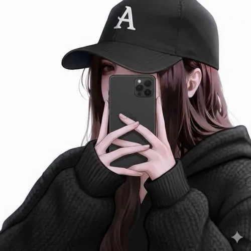 Tổng hợp 70 Hình Ảnh Anime Nữ Che Mặt vừa ngầu vừa buồn kín đáo mà vẫn khiến người xem nhớ mãi