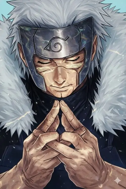 Full 49 Hình ảnh Tobirama Senju Hokage Đệ Nhị cực ngầu dành cho fan mê bậc thầy thủy thuật