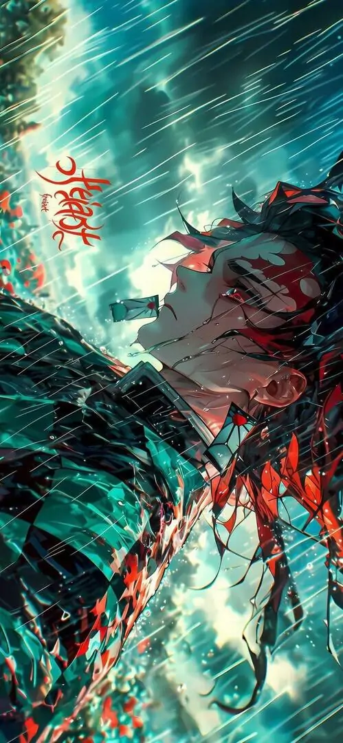 105 Hình Nền Máy Tính Anime đẹp đậm tính nghệ thuật với phối cảnh phối màu đầy sắc sảo