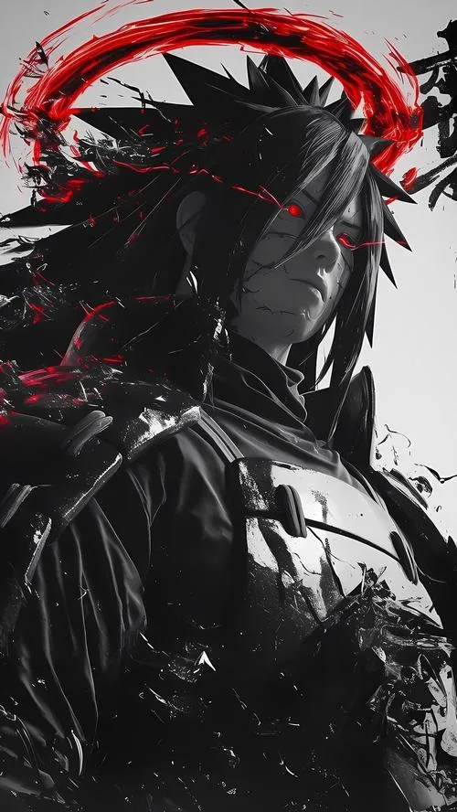 115 Ảnh Hình Nền Madara Uchiha 4K đẹp với Rinnegan tím và cầu đạo ngọc bí ẩn đầy chất phản diện