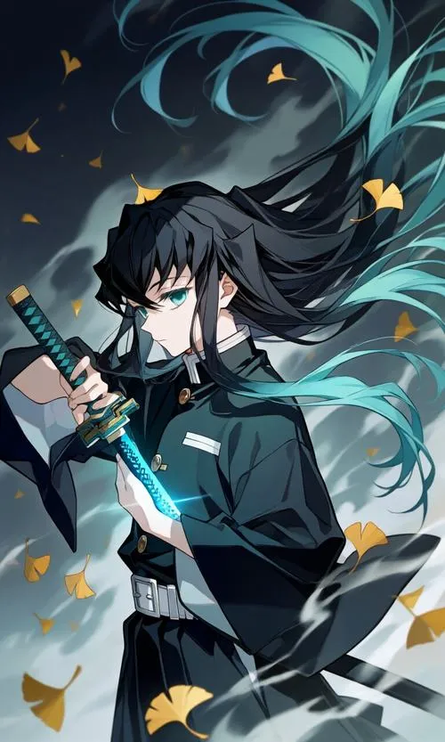 85 Hình Nền Muichirou Tokito Hà Trụ ngầu với thần thái thiên tài trẻ tuổi và vẻ đẹp thoát tục hiếm có