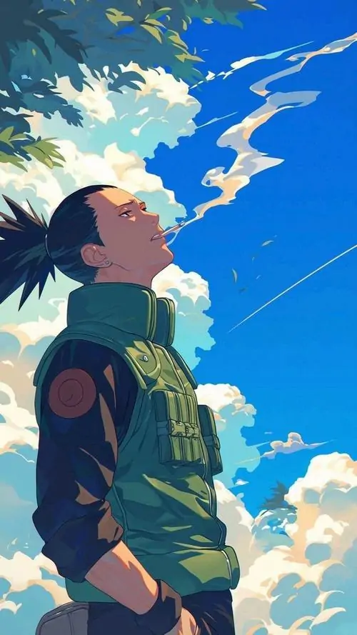 65 Hình Ảnh Shikamaru Nara ngầu và những khoảnh khắc ngắm mây bình yên đúng chất thiên tài làng Lá