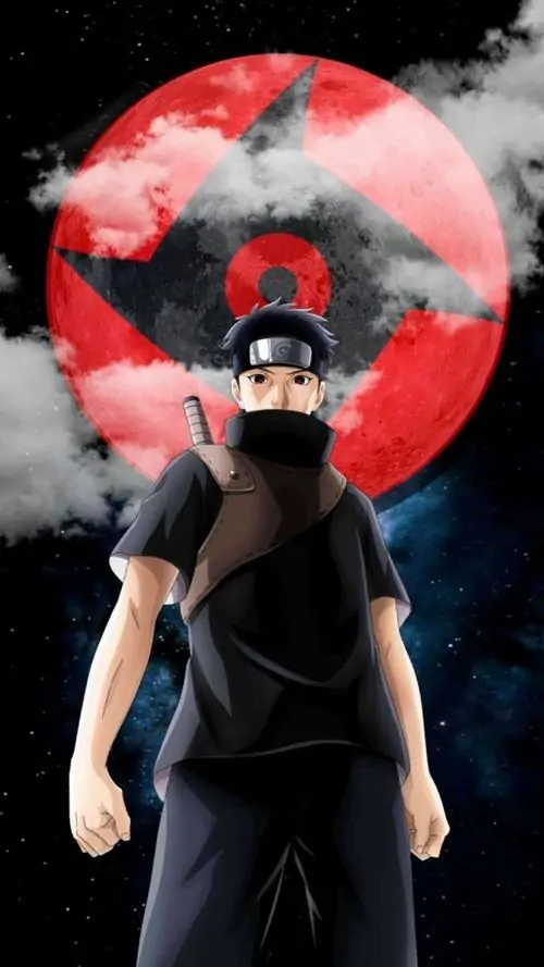 57 Hình ảnh Shisui Uchiha ngầu với đoản kiếm Tantō tóc đen rối và khí chất nhân hậu đầy hiền triết