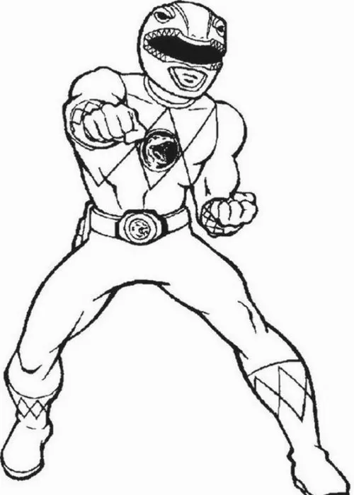 Lưu ngay 69 Tranh Tô Màu Siêu Nhân Gaoranger với Gao Đỏ Gao Vàng và Gao King cực ngầu