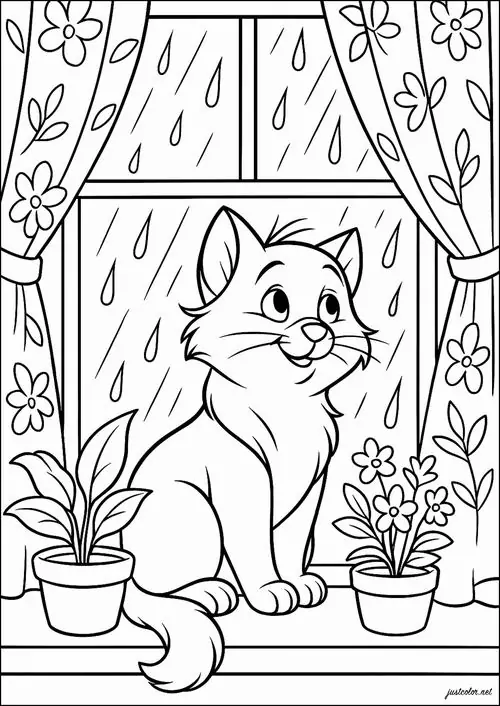 Tải free 190 File Tranh Tô Màu Cho Bé 4 5 Tuổi miễn phí giúp bé thỏa sức sáng tạo không theo khuôn mẫu