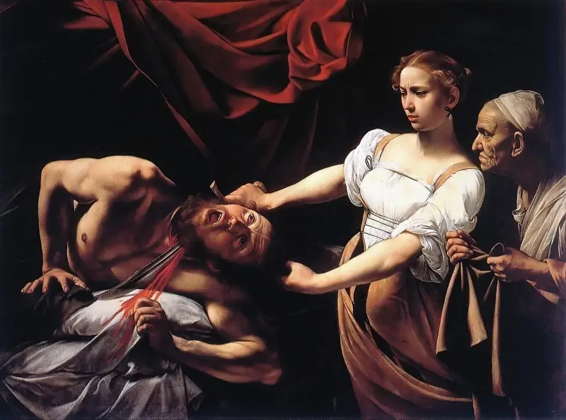 Họa sĩ Caravaggio