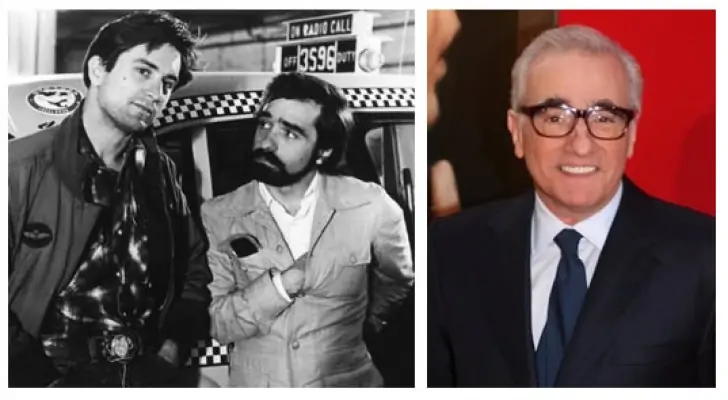 Đạo diễn, biên kịch nhà sản xuất phim Martin Scorsese