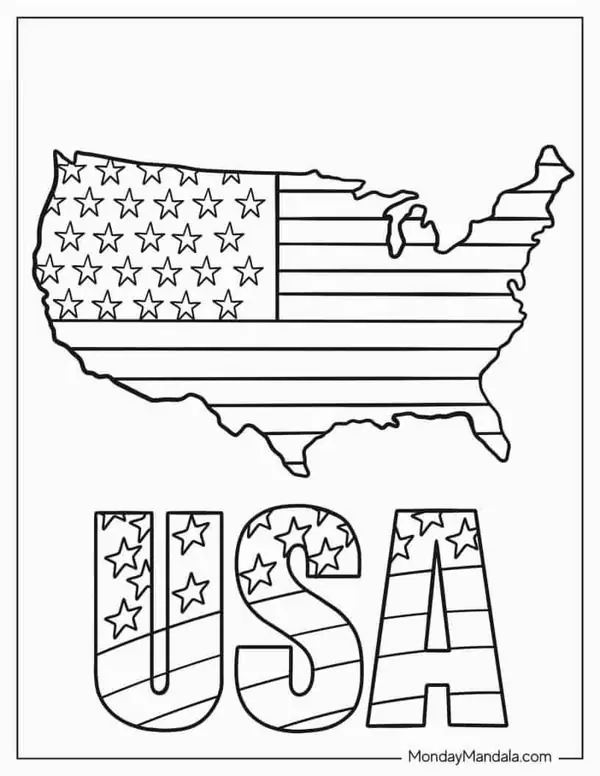 105 Tranh Tô Màu Lá Cờ Các Nước (có mẫu) giúp bé học địa lý và văn hóa Thế Giới
