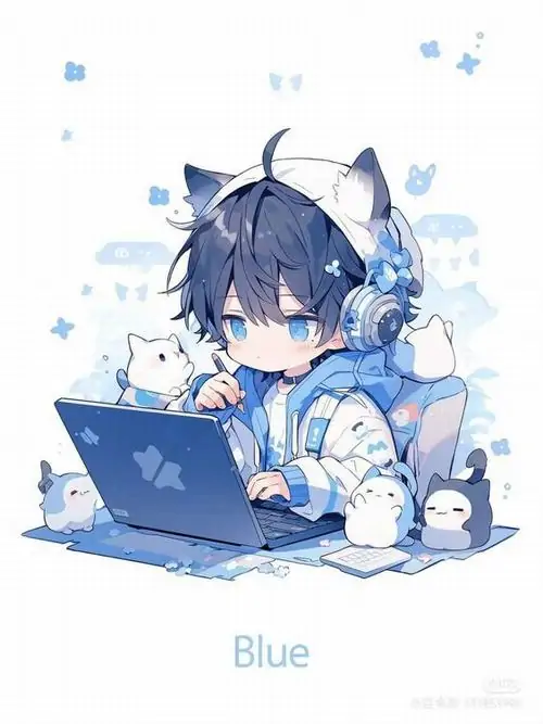 Full 150 Hình Ảnh Chibi Cute Dễ Thương cho ai mê phong cách vẽ đơn giản và vui nhộn