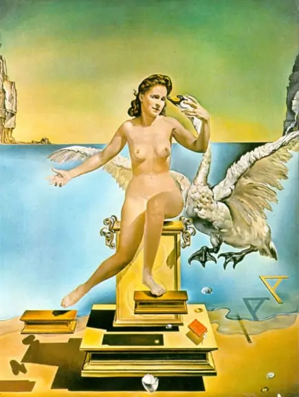 Các tác phẩm của Salvador Dalí với thế giới siêu thực đầy ám ảnh giữa mộng tưởng và thực tại