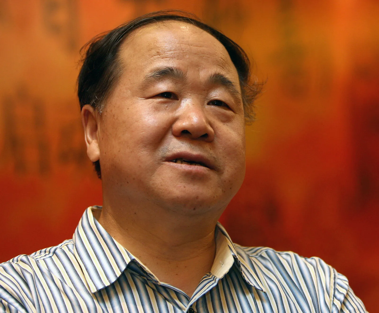 Nhà văn Trung Quốc Mạc Ngôn (Mo Yan)