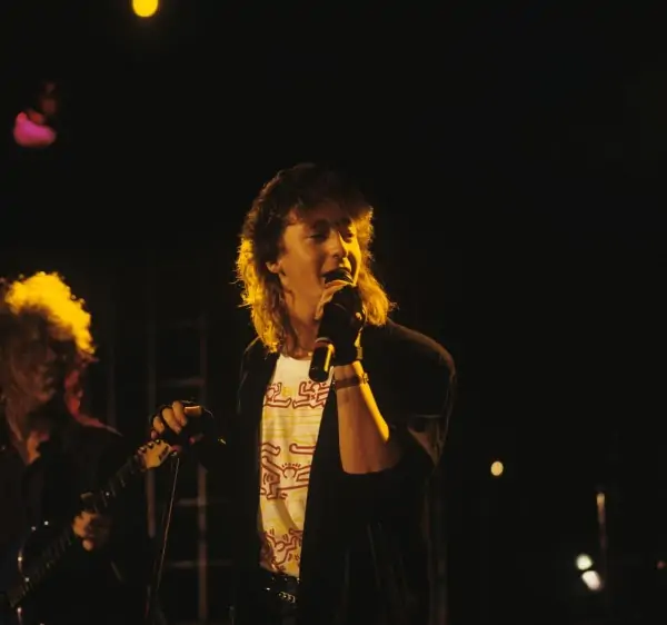 Nhạc sĩ, ca sĩ Julian Lennon