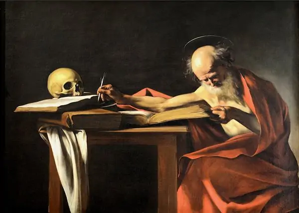 82 tác phẩm của Họa sĩ Caravaggio cho thấy sự va chạm giữa thần thánh và người phàm