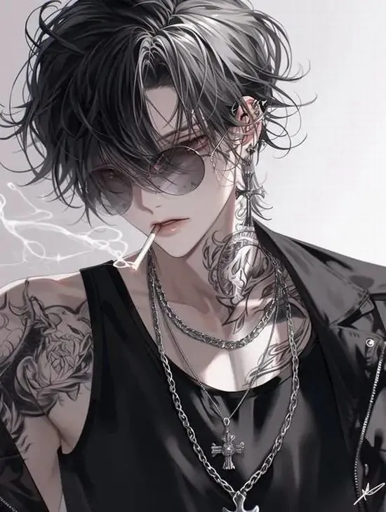 Tổng hợp 70 Ảnh Anime Nam Đẹp Trai với đôi mắt biết nói và phong cách thời trang đầy cá tính