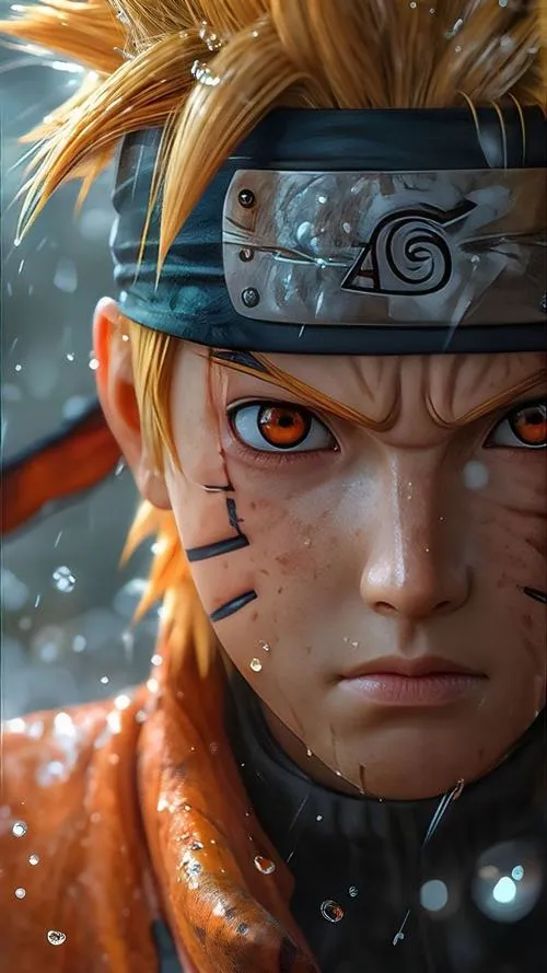 FULL 105 Hình Nền Naruto 3D 4K siêu nét tái hiện Làng Lá Rasengan và sức mạnh Cửu Vĩ