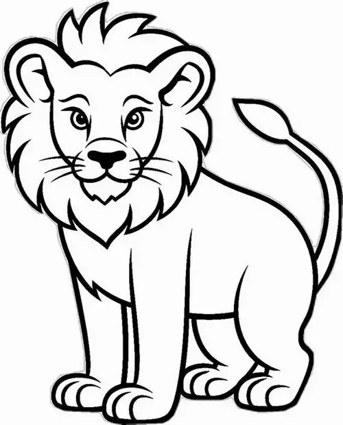 Một ban nhạc sư tử đang chơi đàn guitar và trống gỗ tưng bừng dưới ánh đèn sân khấu rực rỡ tạo không khí vui nhộn.