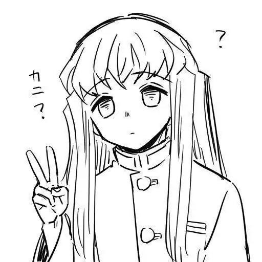 42 Tranh Tô Màu Muichirou từ ảnh vẽ sắc nét tới chibi dễ thương đậm dấu ấn manga Nhật Bản