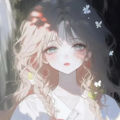 125 Ảnh Avatar Anime Nữ Cute phong cách học đường nhẹ nhàng hợp xu hướng MXH