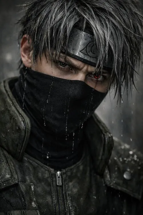 55 Hình Nền Naruto Live Action cực cuốn với tạo hình ninja đời thực đậm chất điện ảnh hiện đại