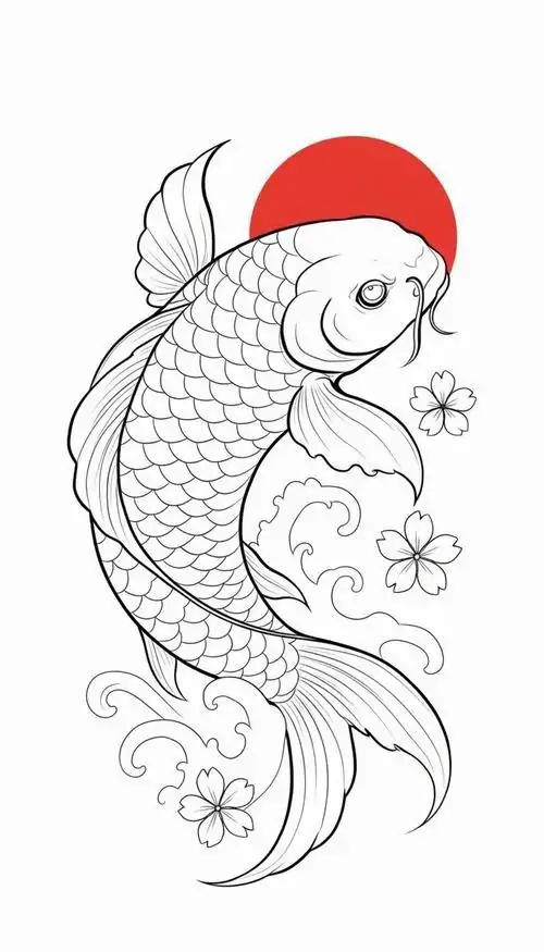 Hình ảnh tập tô chú cá lý đang tinh nghịch thổi ra những hạt bong bóng nước lung linh sắc màu dưới ánh mặt trời rực rỡ.