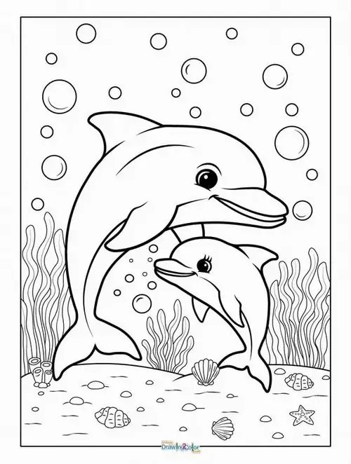 Những vệt sáng lấp lánh của hiện tượng lân quang dưới đêm tối ôm trọn lấy thân hình chú cá khi nó lướt đi trong nước biển thẳm.