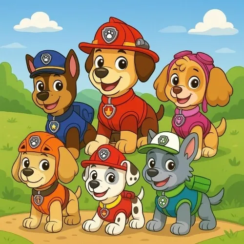 Cô chó cứu hộ y tế đang ân cần băng bó vết thương cho một chú chim nhỏ bị ngã, thể hiện tình yêu thương động vật sâu sắc.