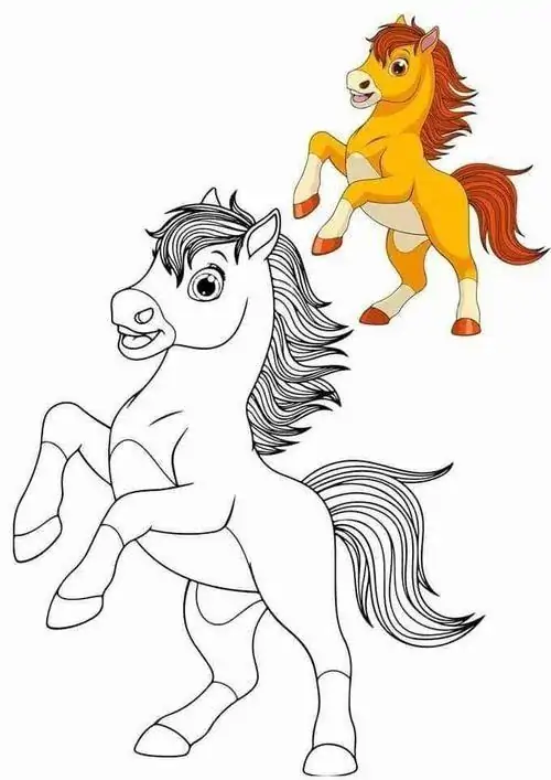 Ngựa trắng cao lớn thực hiện cú nhảy ngoạn mục qua chướng ngại vật cho thấy sự dẻo dai phi thường của một chú ngựa đua đầy bản lĩnh.