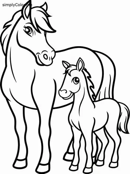 Ngựa thần Pegasus xòe đôi cánh rộng lớn bay vút lên bầu trời đầy sao tạo nên hình họa ngựa mang màu sắc thần thoại lung linh huyền ảo.