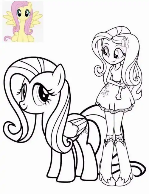 In trang tập tô màu chiến mã khoác trên mình bộ giáp sắt kiên cố cùng kỵ sĩ sẵn sàng bước vào trận đánh oai hùng trong cổ tích.