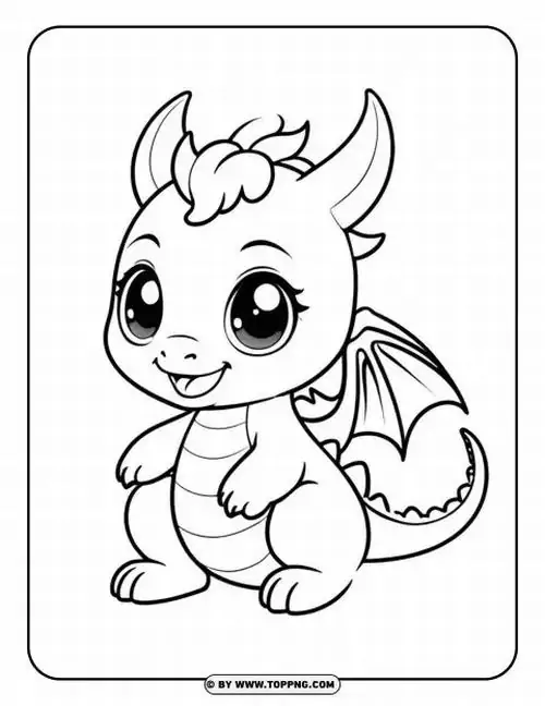 Bé rồng nhỏ vừa mới chui ra khỏi quả trứng vỡ với ánh mắt ngây thơ và đôi cánh nhỏ xíu vẫn còn ướt át cho trẻ 7 tuổi.